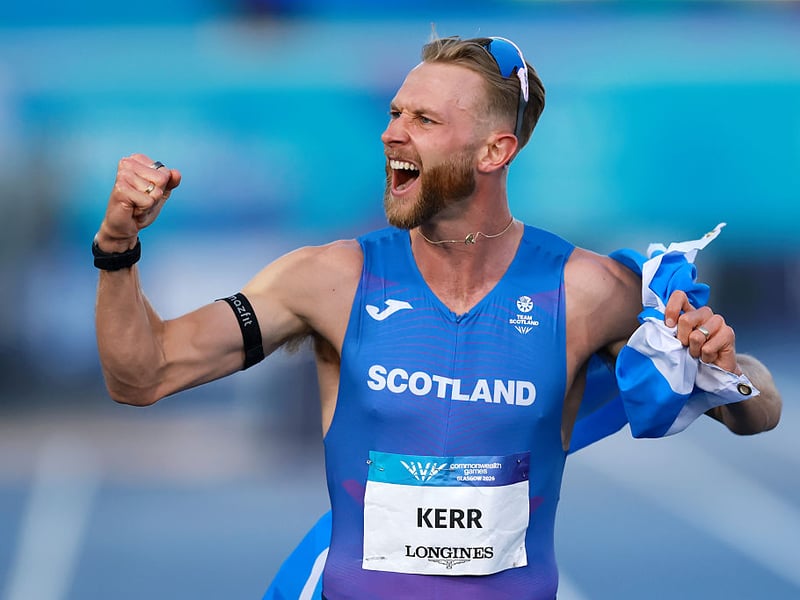 Josh Kerr was the hot favourite to win the title after a remarkable year where he bagged the world record for the mile, then won the gold medal at the Glasgow Commonwealth Games at the same event. Now outshone on the track by Amy Hunt, he's dropped down to being a 9/1 shot.
