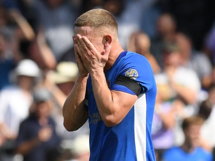 (Replaced Marezi on 65 minutes) Boos from supporters after his introduction and had an opportunity after his introduction. However, the striker couldn’t quite get a toe on Segecic’s cross.
