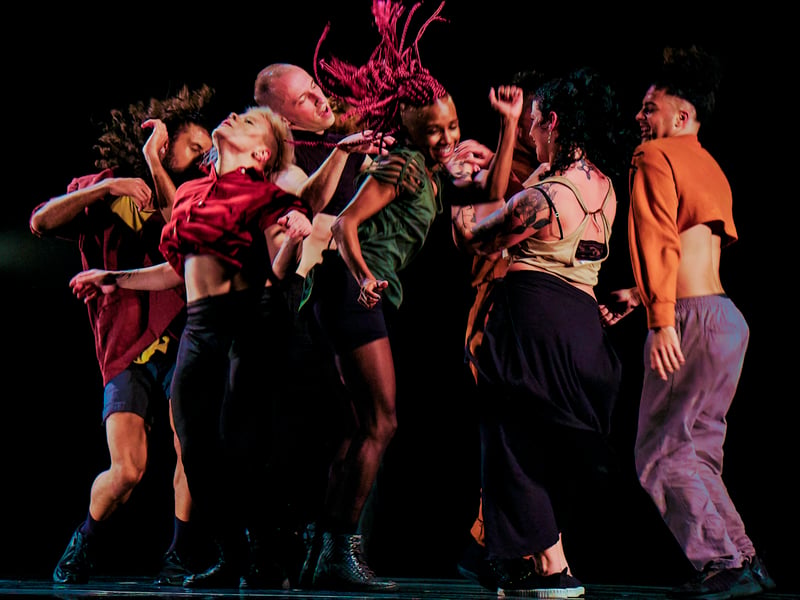 A show about humanity and our search for connection and association even despite differences, Border Bodies comes from Brazilian company T.F. Cia de Dança as part of the São Paulo showcase. Scotsman critic Kelly Apter wrote: “From their shoes and clothes, to their hair and skin colour, Border Bodies is a coming together of people with their own heritage, desires, technical training, and attitude. But the human need to connect pulls them into a warm, exciting embrace that spills out into the crowd.” Border Bodies is on at DB3 at Assembly @ Dance Base (Venue 22a) until August 30.

