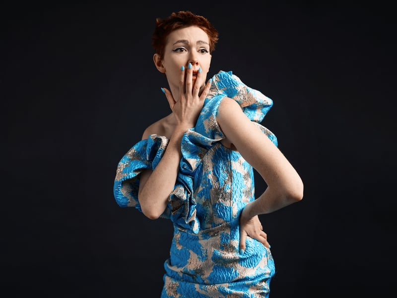 Inspired by the breakdown of her engagement while she was alone on tour in Australia, comedian Elf Lyons has turned her pain into five-star comedy pleasure, taking audiences on a journey with references to Apollo 13, Pagliacci the clown and Hitchcock. In her review, Claire Smith writes: “Precise physical comedy and overblown absurd monologues combine to make this a very funny but strangely unsettling spectacle.” Elf Lyons Is The Woman on the Edge is at Beyond at Pleasance Courtyard (Venue 33) until August 31.
