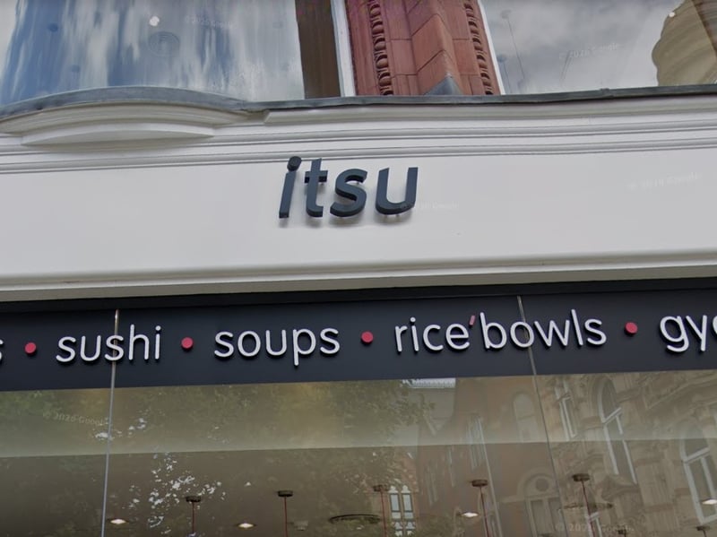 itsu is handing out a free gyoza tray to students with no purchase required. All that is needed is proof of your GCSE results 📍 Commercial Street (LS1 6EX)