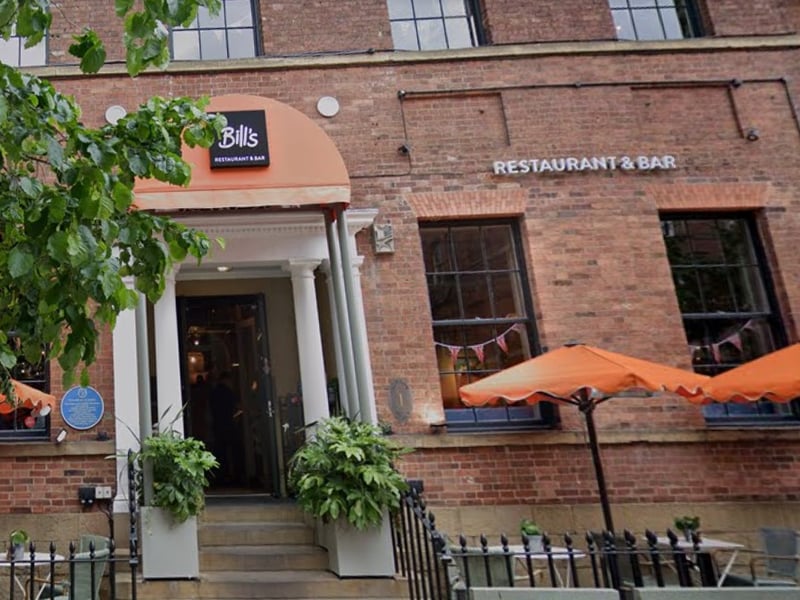 Bill's is offering student diners a free dessert with a main course or brunch. Proof of results is required. 📍 Albion Place (LS1 6JL)