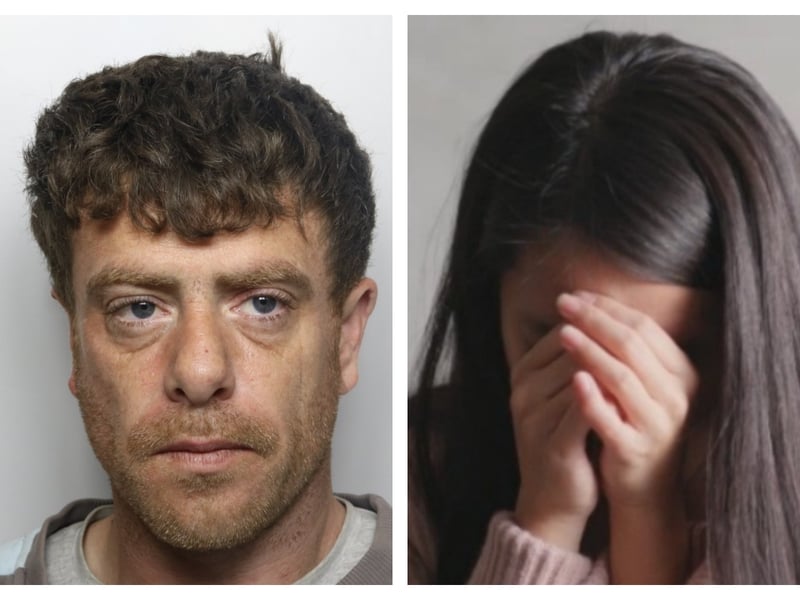 Stalker Robert Hunter made repeated threats of violence against his ex-partner of 16 years, messaging her “almost every day” over a 10-month period, after she had ended the relationship as a result of his persistent drug abuse. He later sent the victim a voice note, overheard by their eldest daughter, saying “I’ll cut your throat and stand over your lifeless body.” The 37-year-old was jailed for two years.
