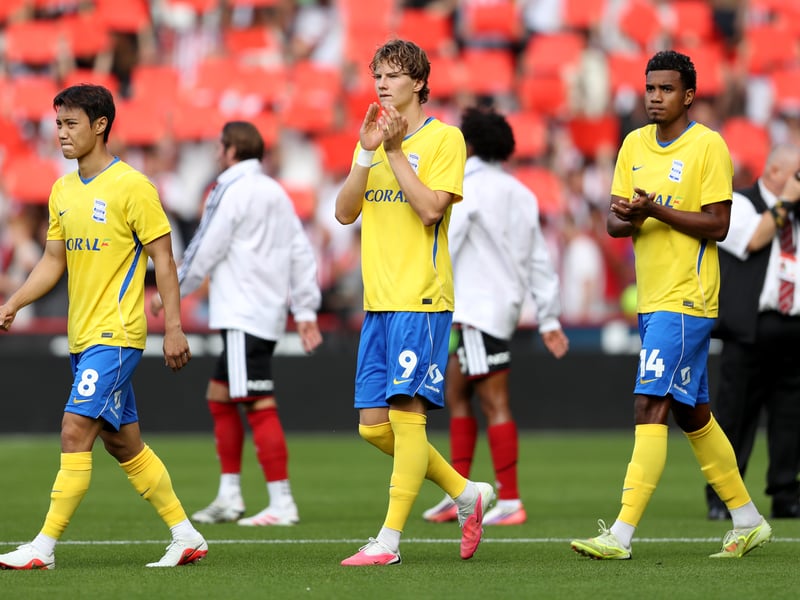 Latest relegation odds: 66/1.