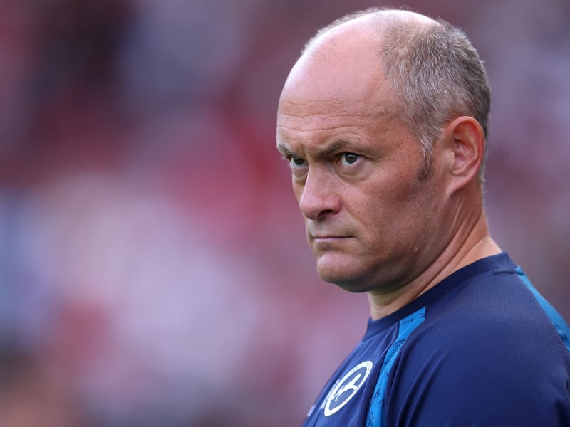 Latest relegation odds: 40/1.