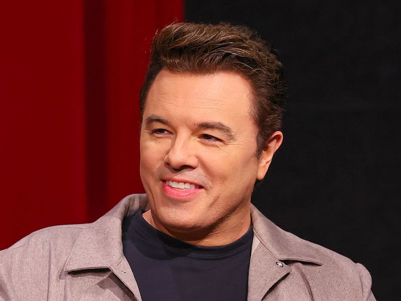 Multitalented Seth MacFarlane is an actor, animator, writer, producer, director, comedian, and singer who has made the majority of his estimated $400 million fortune by creating hit television series Family Guy and American Dad!