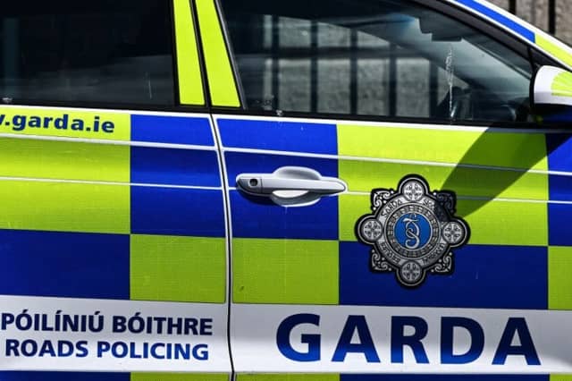 Garda car stock