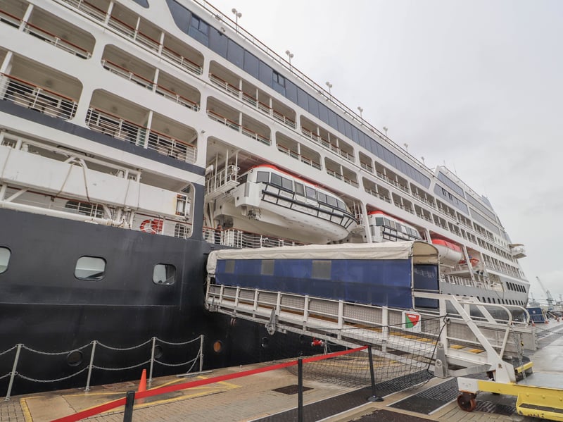 Azamara Quest will soon be sailing on an 11-day voyage to northern France, Spain, and Portugal.