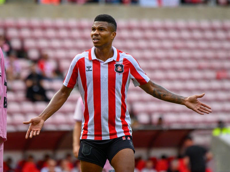 Dayann Methalie is suspended from the Ligue 1 campaign, though in truth Le Bris would likely have retained his place in the starting XI egardless.
