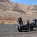 Mike Naughton on the Route 66 Challenge in 2026