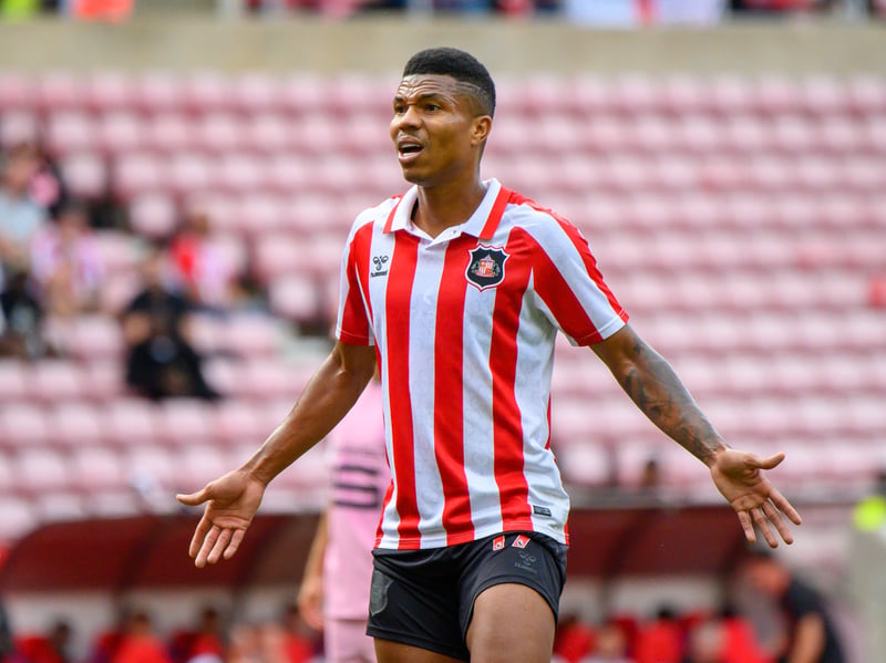 The left-back has established himself as something of a cult hero at the Stadium of Light.