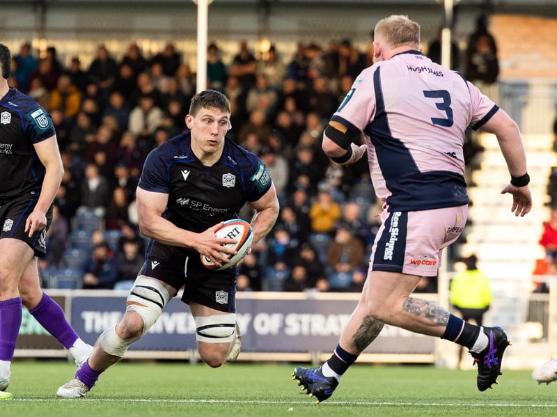There's decent depth in the back-row for Warriors but nobody is displacing Darge in the seven jersey if he's fit and available
