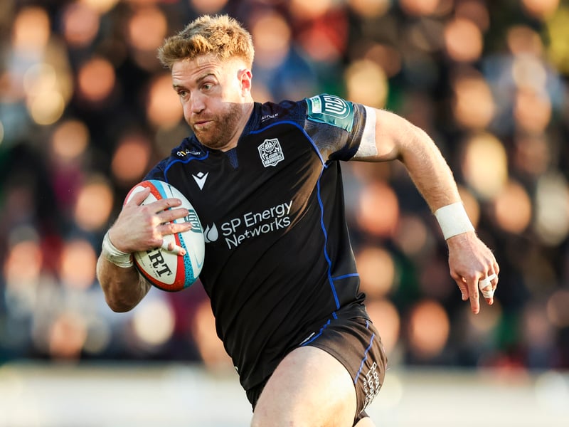 As mentioned there is significant competition for places but the Warriors' skipper sits first on the list for wingers for both club and country