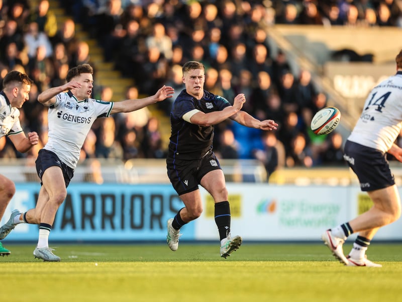 Adam Hasting's departure seems to have left Glasgow a bit light for options at 10 but it will be a chance for Lancaster to really establish himself in the side. The former Racing 92 man looked good in spells last season but struggled for consistency 