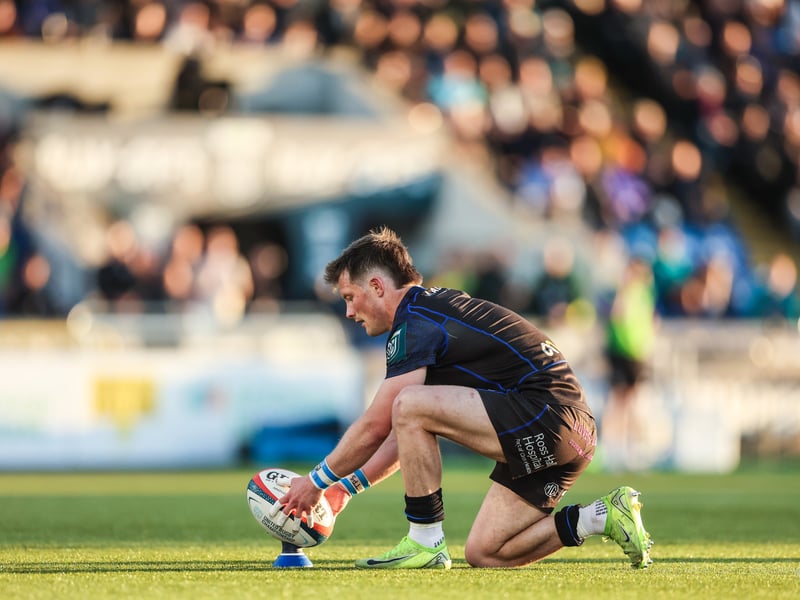 Warriors' Player of the Season last campaign will be looking for another strong 12 months leading up to the 2027 Rugby World Cup with lots of competition at scrum half in the Scotland set-up. 