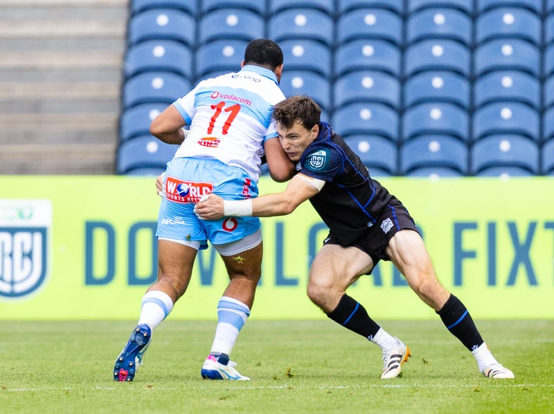 Wing and full-back is another area of depth for Warriors with some promising young talent coming through as well but Dobie looks to have established himself as a starter, either on the wing or at nine, against some fierce competition