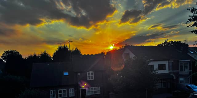 A recent partial solar eclipse happened on Wednesday, August 12 2026.