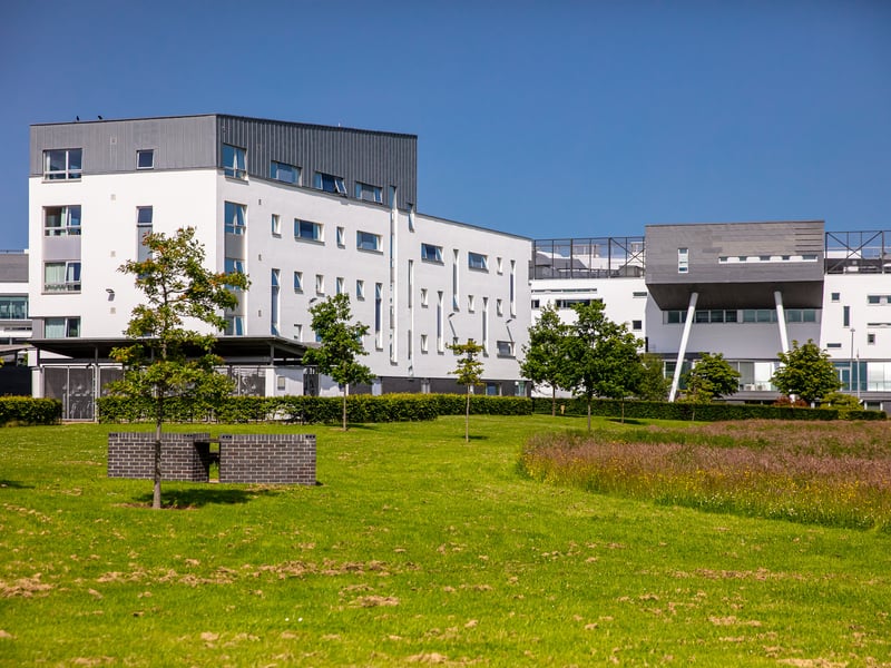 Edinburgh's Queen Margaret University completes our list of the ten Scottish Universities with the best standard of teaching - with 86.9 per cent of final year students satisfied with how they had been taught.