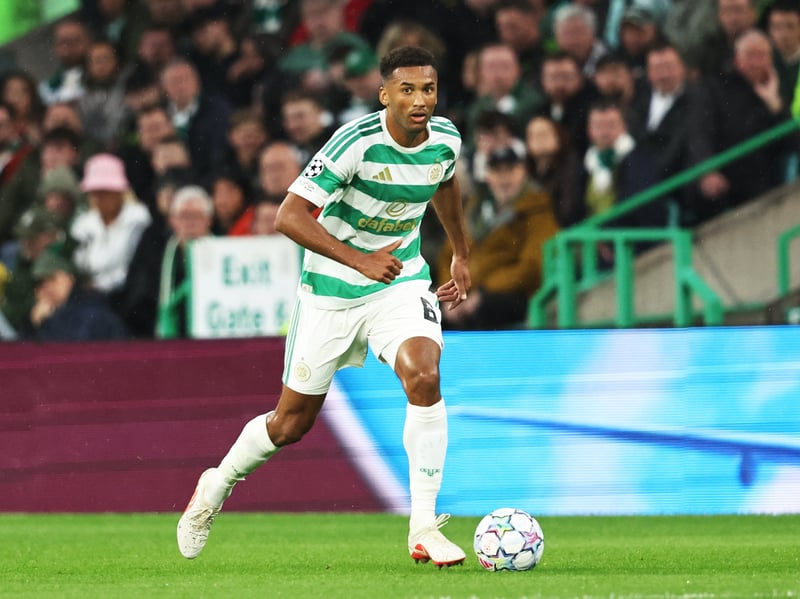 Fared slightly better than his defensive partner. Good covering challenge to thwart Usor from pulling the trigger just shy of the half hour mark. Header off target at the front post late in the first half. Vital late block from Lang's shot.