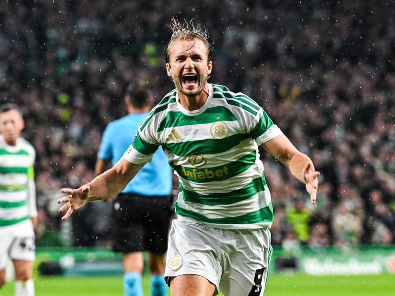 Lovely clipped pass through for Duran inside ten minutes. Produced a sumptuous strike with his left foot high to curl high into the top right-hand corner for the opener. Involved in the build-up to Duran's second goal. Was noticeably involved in a lot of positive attacking play again.