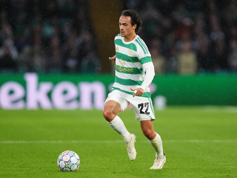 Making his Celtic Park debut after an impressive cameo at the weekend, the former Paderborn midfielder excelled. His work rate and understanding with those around him was fantastic. Industrious, tidy in possession and always looked to play the ball forward. Volleyed second half attempt straight at the keeper. Really encouraging 60 minute display. Subbed.