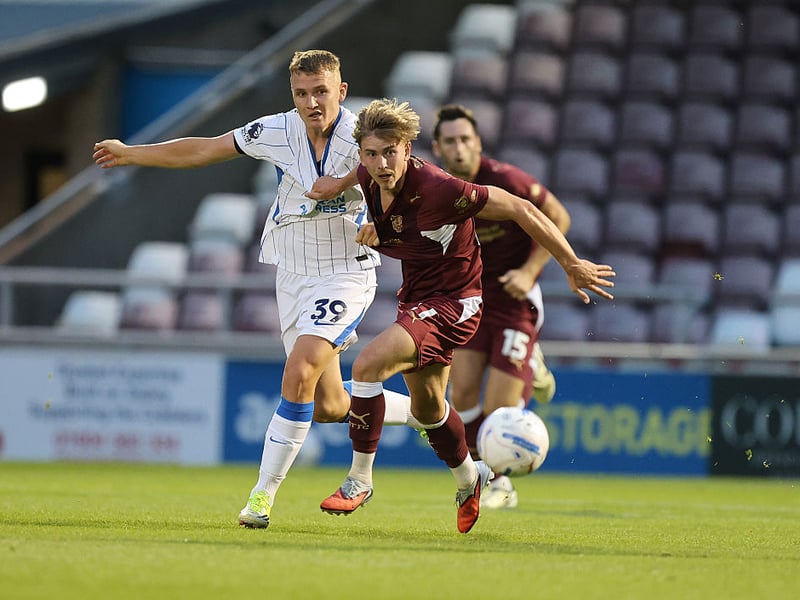 A difficult night was compounded by his clumsy challenge early in the second half, giving away a penalty that effectively ended all hope of a comeback... 5