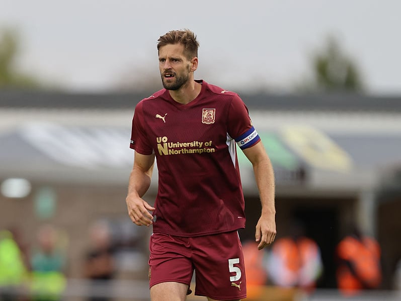 Only played 45 minutes in which Brighton's two early goals put Town on the back foot and they never really established a foothold... 5