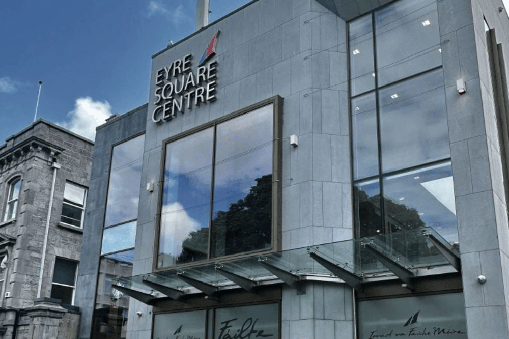 Eyre Square Shopping Centre