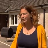 Sarah McGinley, Principal of St Joseph's Special School
