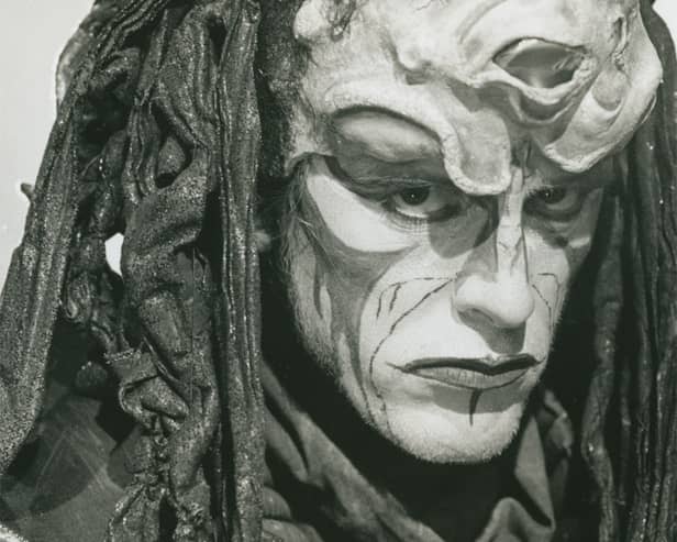 Fred Mc Closkey as Balor from 1996. 