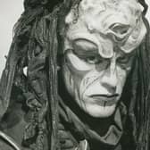 Fred Mc Closkey as Balor from 1996. 