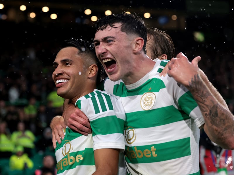 The 19-year-old has been rewarded for breaking into the Celtic first-team this season. Described as "brave" by his club manager Martin O'Neill, he will look to press Aaron Hickey and Nathan Patterson for a starting spot.