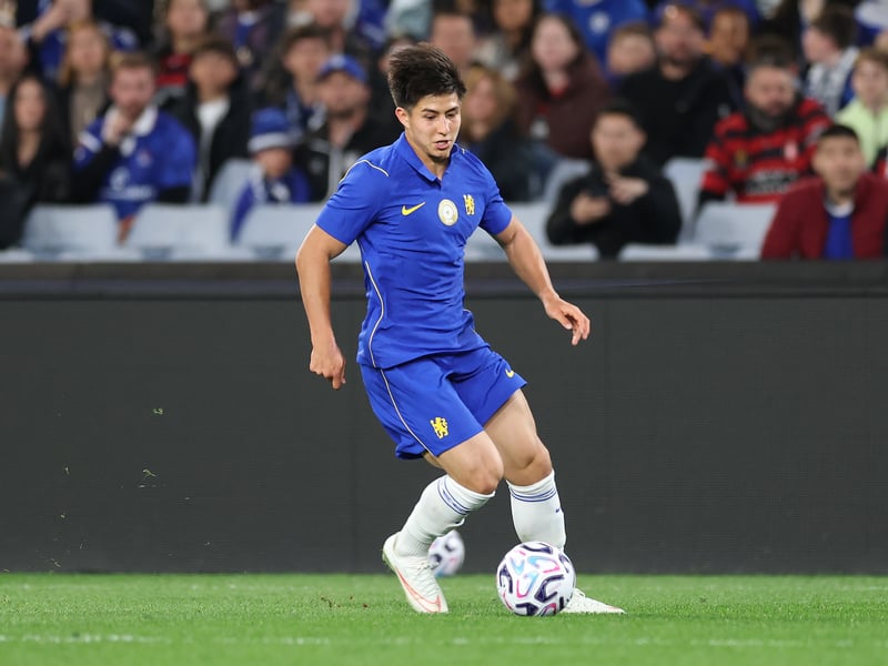 Chelsea - Burnley (Loan).
