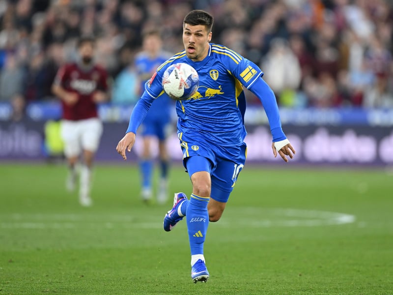 Leeds United - West Ham (Loan).