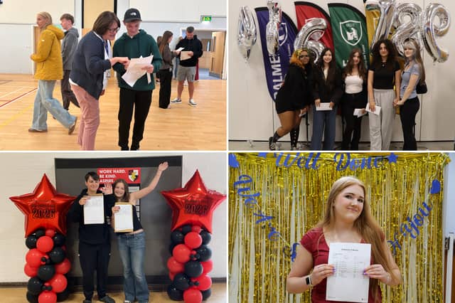 Year 11 pupils across South Tyneside are celebrating GCSE results day.