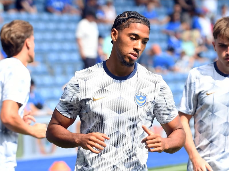 Arthur could be one of four changes at Sincil Bank for Pompey, with Mousinho threatening to break Poole and Shaughnessy's partnership at centre-back. Blues have conceded six goals in two games and the ever-present Welshman could become a casualty of that.