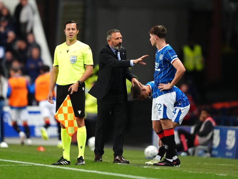 McInnes used his subs well to solidify and replenish his team. Ben Godfrey, Cammy Devlin, Tochi Chukwuani, Findlay Curtis and Badredine Bouanani were all brought on at various stages. 
