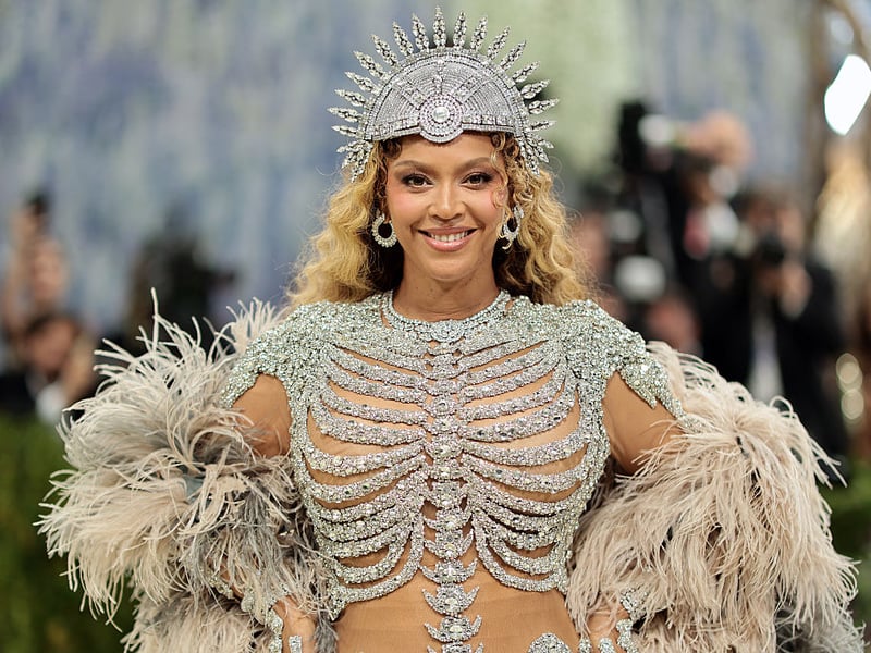 Beyonce is another former headliner - topping the Glastonbury bill in 2011. She's one of a number of megastars priced at 4/1 to return after a fallow year.