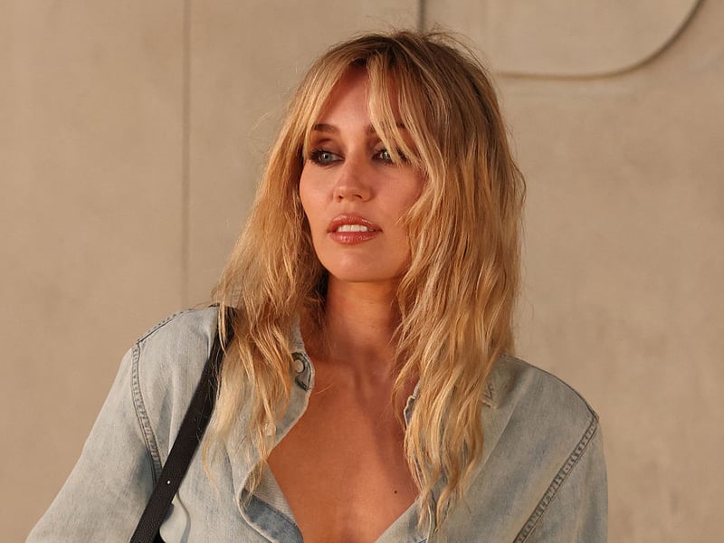 Pop icon Miley Cyrus last played Glastonbury in 2019 third on the bill on the Pyramid Stage below The Cure and Vampire Weekend. Any return in 2027 would surely see her step up to the headline slot.