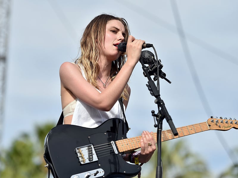 Alt rockers Wolf Alice are real Glastonbury favourites, having played across a number of stages five times in 2014, 2015, 2016, 2022 and 2025. Each time they play a more prominent spot, playing second on the bill on The Other Stage this year just before The Prodigy. It seems only a matter of time before they headline, so 2027 could be their year.