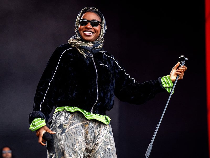 London rapper Little Simz played second on the bill to perennial headliners Coldplay at Glastonbury in 2024 and played one of the best sets of the entire festival. There's only one place for her to go in 2027 - and that's the headline slot.
