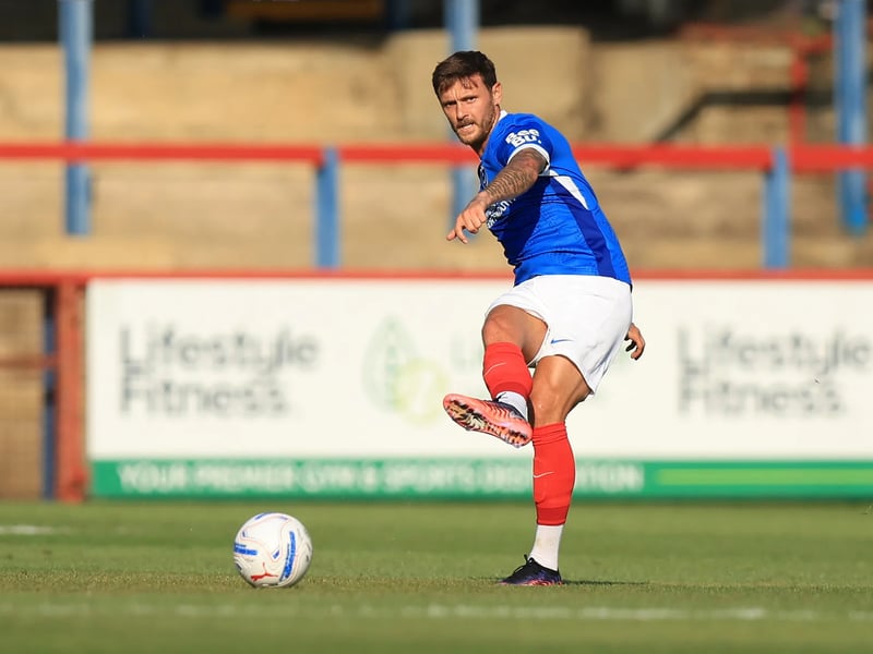 Offers plenty of attacking threat from the bench.