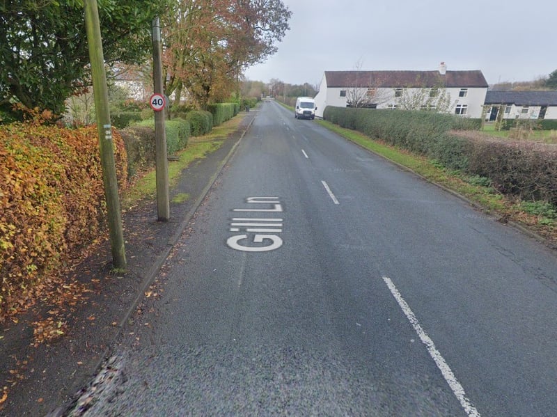 What: Temporary traffic lights
Why: LONGTON V9096 - PON Gigabit 1443497 - Overlay – Lay approx 5m of Duct 54/56 in to link existing BT Boxes to facilitate spine cabling works. (BT)
When: Aug 25-Aug 28