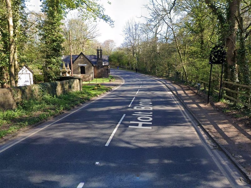 What: Temporary traffic lights
Why: Trial hole to confirm method of works (Cadent)
When: Aug 26- Sep 9