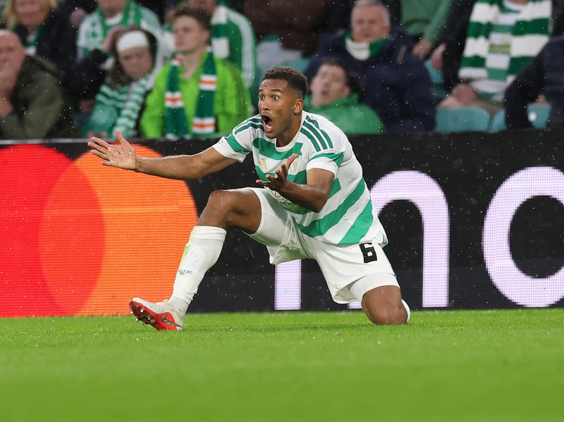 Robust enough defensively - although was skinned by Gassama in a move that very nearly ended up as a goal. 6