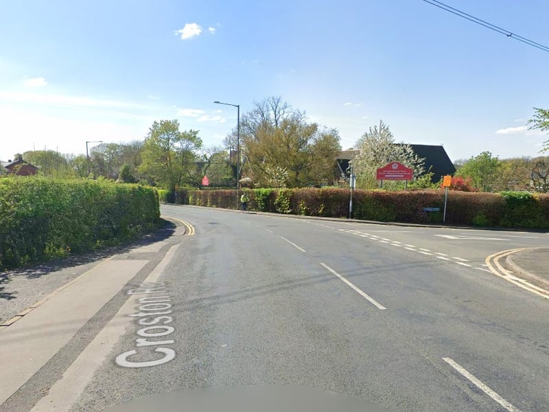 What: Temporary traffic lights
Why: Open cut excavation required to reset frame and cover in the carriageway (United Utilities Water)
When: Aug 26- Aug 27