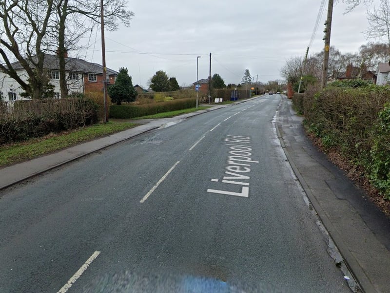 What: Temporary traffic lights
Why: Install 2x 25mm PE New Connections to the 250mm PV Main (United Utilities Water)
When: Aug 24-Aug 27