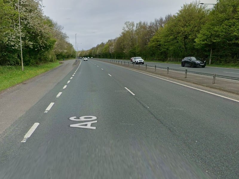 What: Lane closures
Why: Fell diseased and failing trees targeting the highway (Lancashire County Council)
When: Aug 24-Aug 28