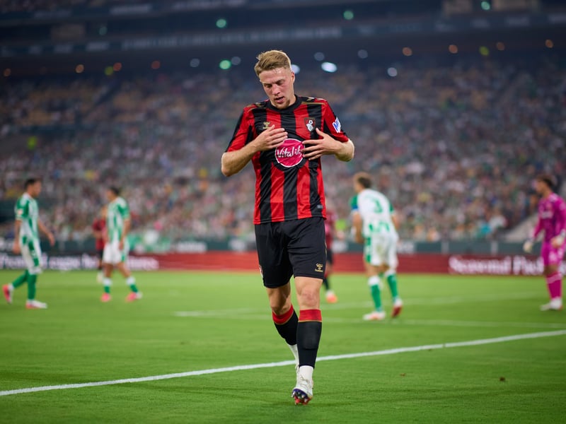 WhoScored rating: 7.96