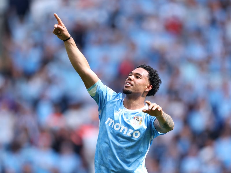 While many will steer clear of newly promoted players until they see how they adapt to the Premier League, the Dutch full-back is a strong contender for your substitutes' bench. He registered eight assists in the EFL Championship last season.